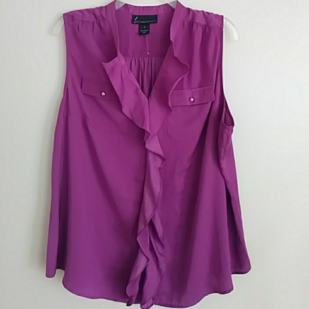 Lane Bryant NWOT sleeveless top size 18